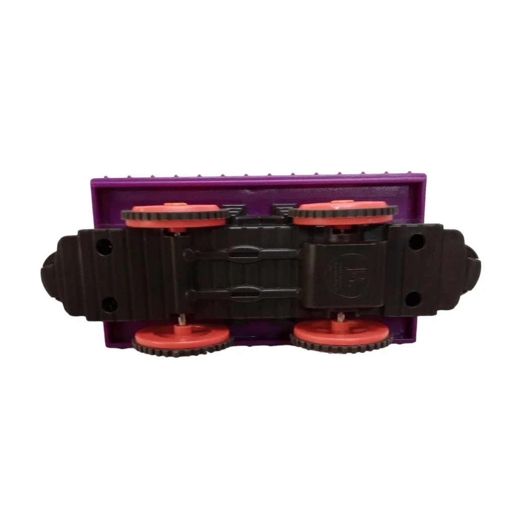 B Toys Critter Express Train Replacement Cars Dog Cat Frog Magnetic Toy Vehicles